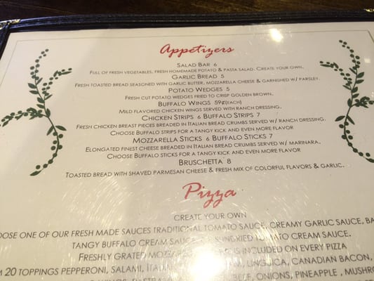Menu photo 6 SLICED Bakersfield, CA