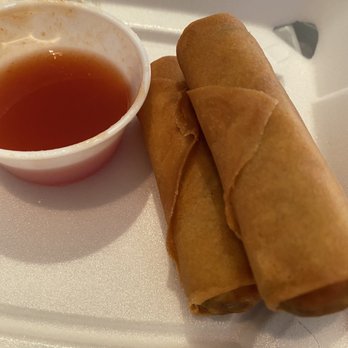 Vietshack - Veggie egg rolls - Vietnamese Near Me - Tempe, Arizona
