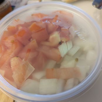 Merlina's Kitchen - inside a 4-6 oz container, cost is $2 4.8.22 - Filipino Near Me - Wahiawa, Hawaii Merlina's Kitchen - inside a 4-6 oz container, cost is $2 4.8.22 - Filipino Near Me - Wahiawa, Hawaii