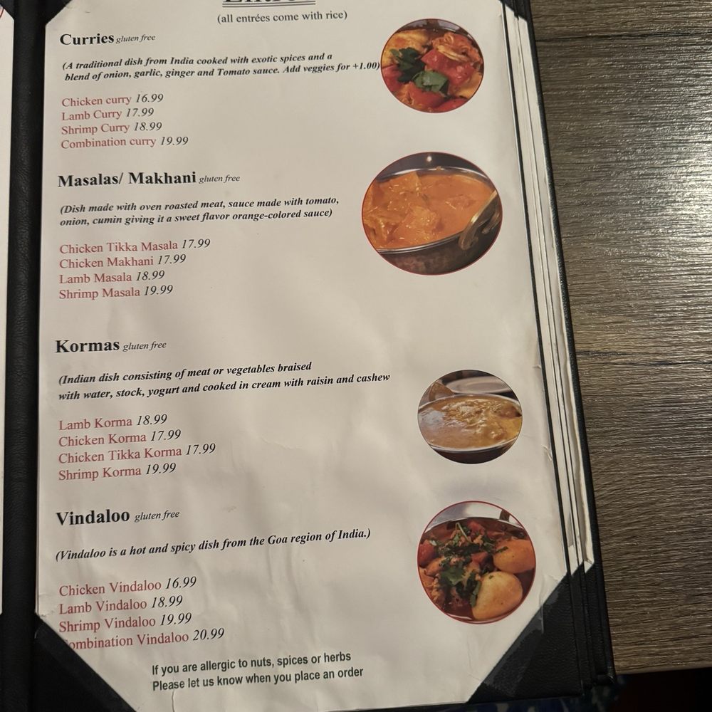 Guru's Kitchen - Menu - Himalayan/Nepalese Near Me - Grand Junction, Colorado Guru's Kitchen - Menu - Himalayan/Nepalese Near Me - Grand Junction, Colorado