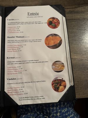 Menu photo 3 Guru's Kitchen Grand Junction, CO