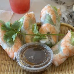 Shrimp Spring Roll