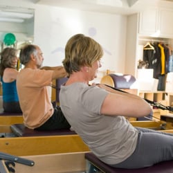 Springs Studio For Pilates