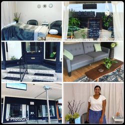 Mount Joy Massage and Wellness - Cozy massage studio offering deep tissue massage, therapeutic massage, reflexology, cupping and hot stones.