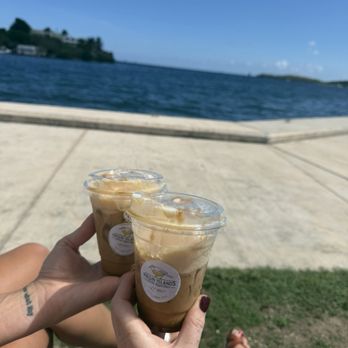 Virgin Islands Coffee Roasters - Fall special drink :) - Coffee Roasteries Near Me - Christiansted, Virgin Islands Virgin Islands Coffee Roasters - Fall special drink :) - Coffee Roasteries Near Me - Christiansted, Virgin Islands