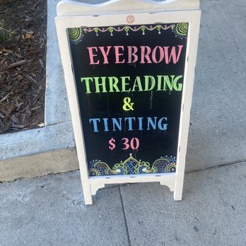 Reems Threading - Eyebrow Services Near Me - Santa Clarita, California