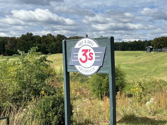 3's Greenville - Golf and Grubhouse by null