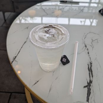 Miss Melbourne Coffee - The Chamomile decaf iced tea. - Coffee & Tea Near Me - West Hollywood, California
