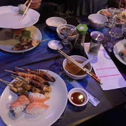 Hoki Sushi 95