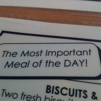 Biscuits - No doubt. - Breakfast & Brunch Near Me - Phoenix, Arizona