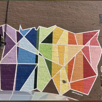Kind Mural - Public Art Near Me - Nashville, Tennessee Kind Mural - Public Art Near Me - Nashville, Tennessee