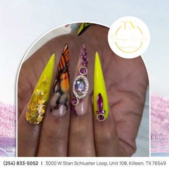 Tracy Nail & Beauty - Show your personality with nails that are thoughtfully styled to match your unique taste. - Nail Salons Near Me - Killeen, Texas Tracy Nail & Beauty - Show your personality with nails that are thoughtfully styled to match your unique taste. - Nail Salons Near Me - Killeen, Texas