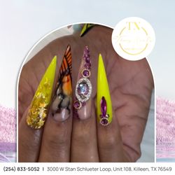 Tracy Nail & Beauty - Show your personality with nails that are thoughtfully styled to match your unique taste.