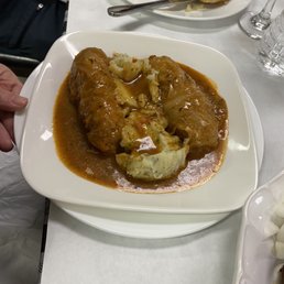 Stuffed Cabbage