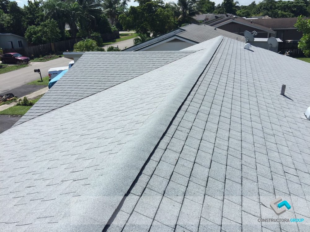 Slide of Constructora Group