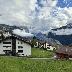 Da Sina - View from the patio