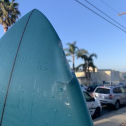 The Lord of the Dings surfboard repair and restorations
