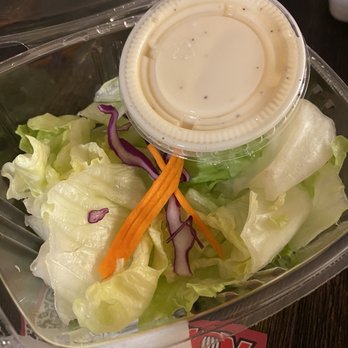 Joy Teriyaki - Salad - Japanese Near Me - Hoffman Estates, Illinois