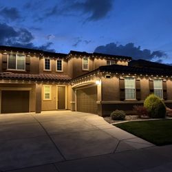 D&R Home Services - Outdoor govee lighting!!