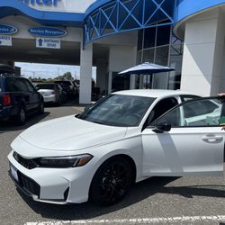 San Leandro Honda - Honda civic sport 2026