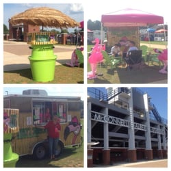 Pinky's Shaved Ice - Pinky's can do the largest events or the smallest parties. Call today!! 478-390-2200