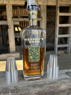 Heaven's Door Distillery by null