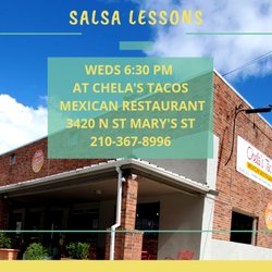 Salsa Lessons