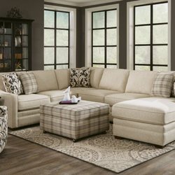 Teeters' Furniture - Craftmaster F9 Sectional