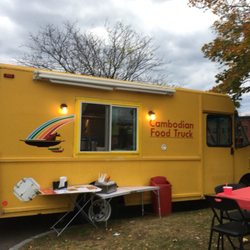 Cambodian Food - Food truck