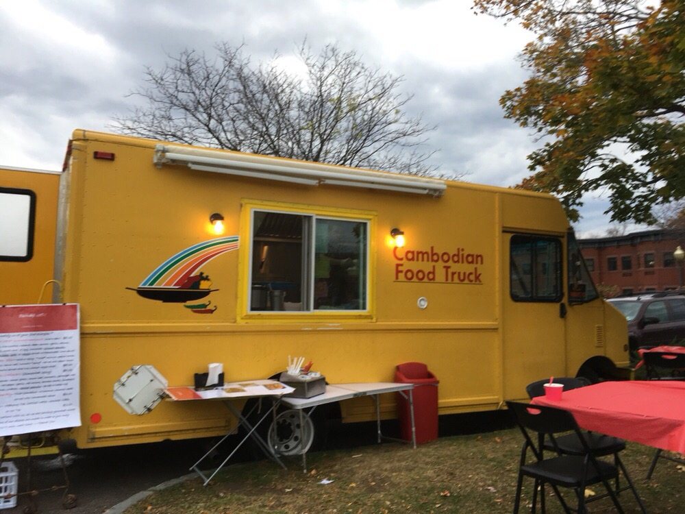 Food from Cambodian Food