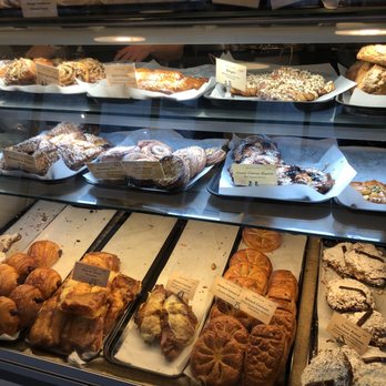 Bakery Nouveau - Pastry Display - Bakeries Near Me - Seattle, Washington Bakery Nouveau - Pastry Display - Bakeries Near Me - Seattle, Washington