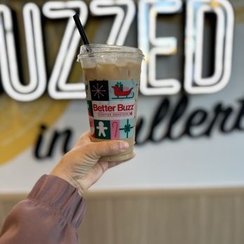 Better Buzz Coffee - Fullerton - Coffee & Tea Near Me - Fullerton, California Better Buzz Coffee - Fullerton - Coffee & Tea Near Me - Fullerton, California