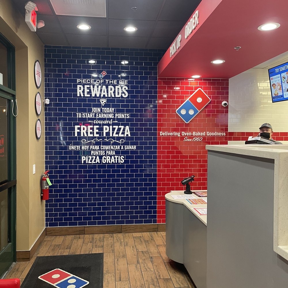 Domino’s Pizza - Pizza Near Me - Riverbank, California