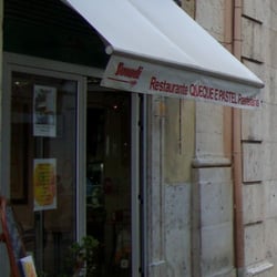 O Queque e Pastel