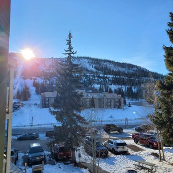 Vacasa - View from the balcony at sun up. - Vacation Rentals Near Me Vacasa - View from the balcony at sun up. - Vacation Rentals Near Me