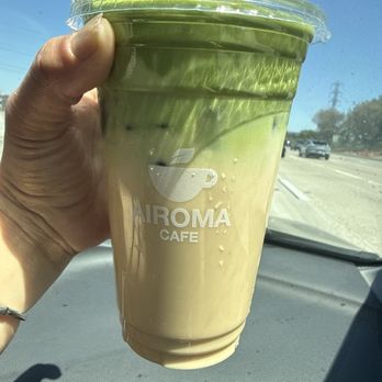 Airoma Cafe - Coffee & Tea Near Me - Garden Grove, California