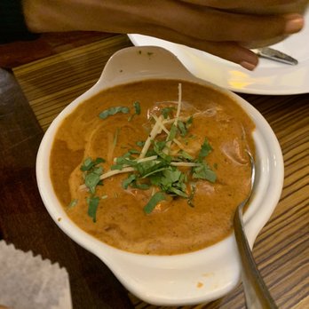 Royal India - Butter Chicken (off menu) - Indian Near Me - Manchester, New Hampshire Royal India - Butter Chicken (off menu) - Indian Near Me - Manchester, New Hampshire