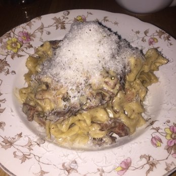 San Fermo - Guanciale Carbonara - Italian Near Me - Seattle, Washington San Fermo - Guanciale Carbonara - Italian Near Me - Seattle, Washington
