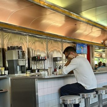 Lake Effect Diner - Still have the milkshake makers - Diners Near Me - Buffalo, New York Lake Effect Diner - Still have the milkshake makers - Diners Near Me - Buffalo, New York