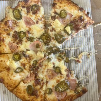 Canyon Pizza - Volcano - Pizza Near Me - Moab, Utah