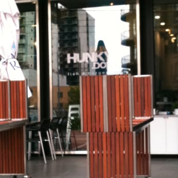 Hunky Dory - Fish & Chips Near Me - Port Melbourne, VIC
