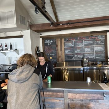 Frisby Cellars - Wine Tasting Room Near Me - Dana Point, California