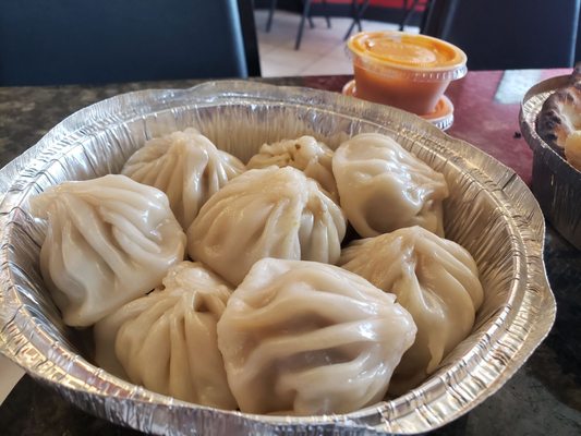 Momo N Curry by null