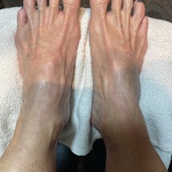 Dolce Salon & Spa - Great Fall color!