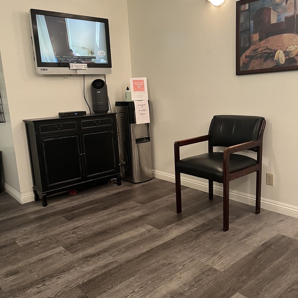 Waiting room Waiting room