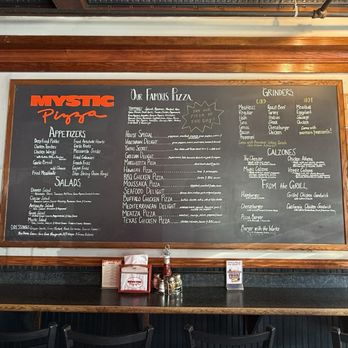 Mystic Pizza - Pizza Near Me - Mystic, Connecticut