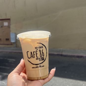 Cafe 86 - Cookie Butter - Cafes Near Me - Mountain View, California Cafe 86 - Cookie Butter - Cafes Near Me - Mountain View, California