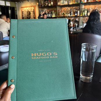 Hugo's Seafood Bar - Menu - Seafood Near Me - Dallas, Texas Hugo's Seafood Bar - Menu - Seafood Near Me - Dallas, Texas