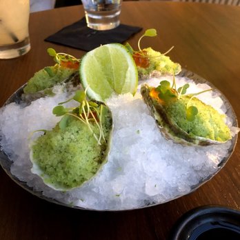 Kai - Oysters - Asian Fusion Near Me - Plano, Texas Kai - Oysters - Asian Fusion Near Me - Plano, Texas