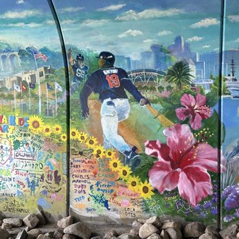 Civita Park - Neat local painting under a bridge - Parks Near Me - San Diego, California Civita Park - Neat local painting under a bridge - Parks Near Me - San Diego, California